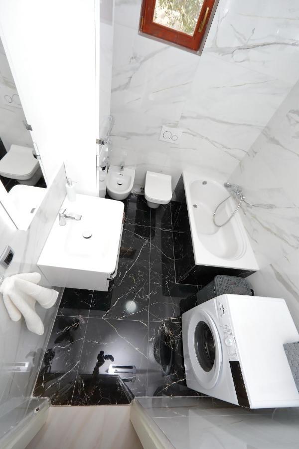 Apartment Lucijan Bibinje Bagian luar foto