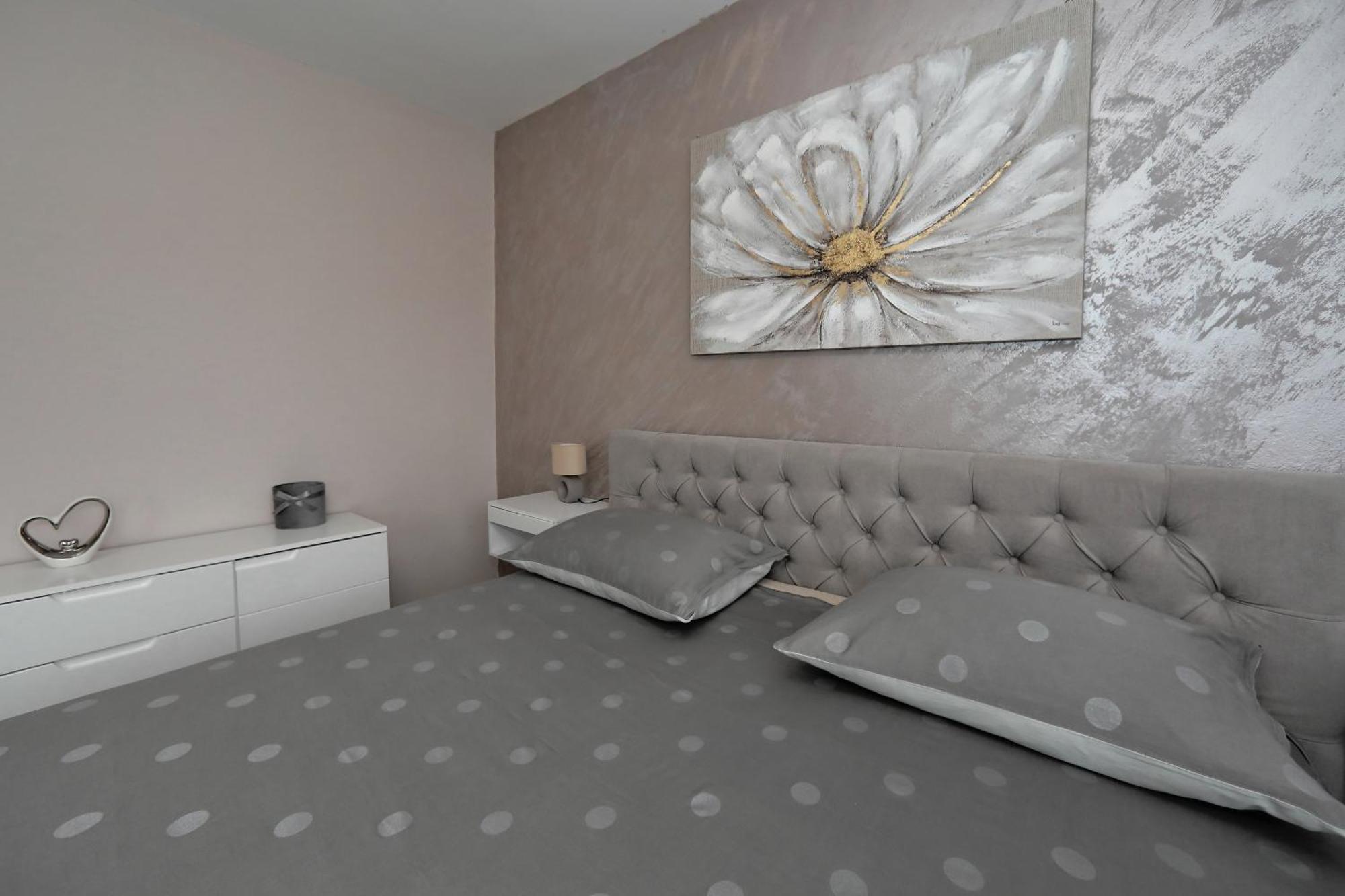 Apartment Lucijan Bibinje Bagian luar foto