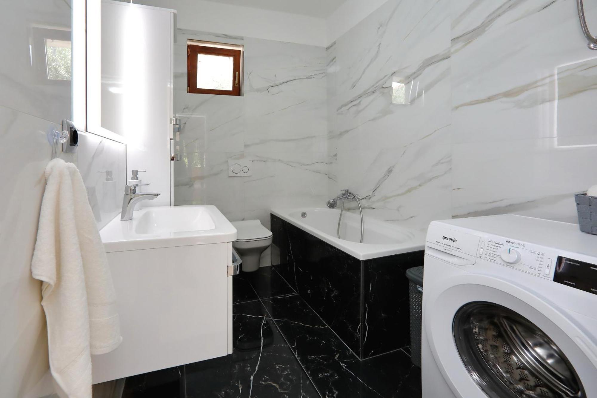 Apartment Lucijan Bibinje Ruang foto