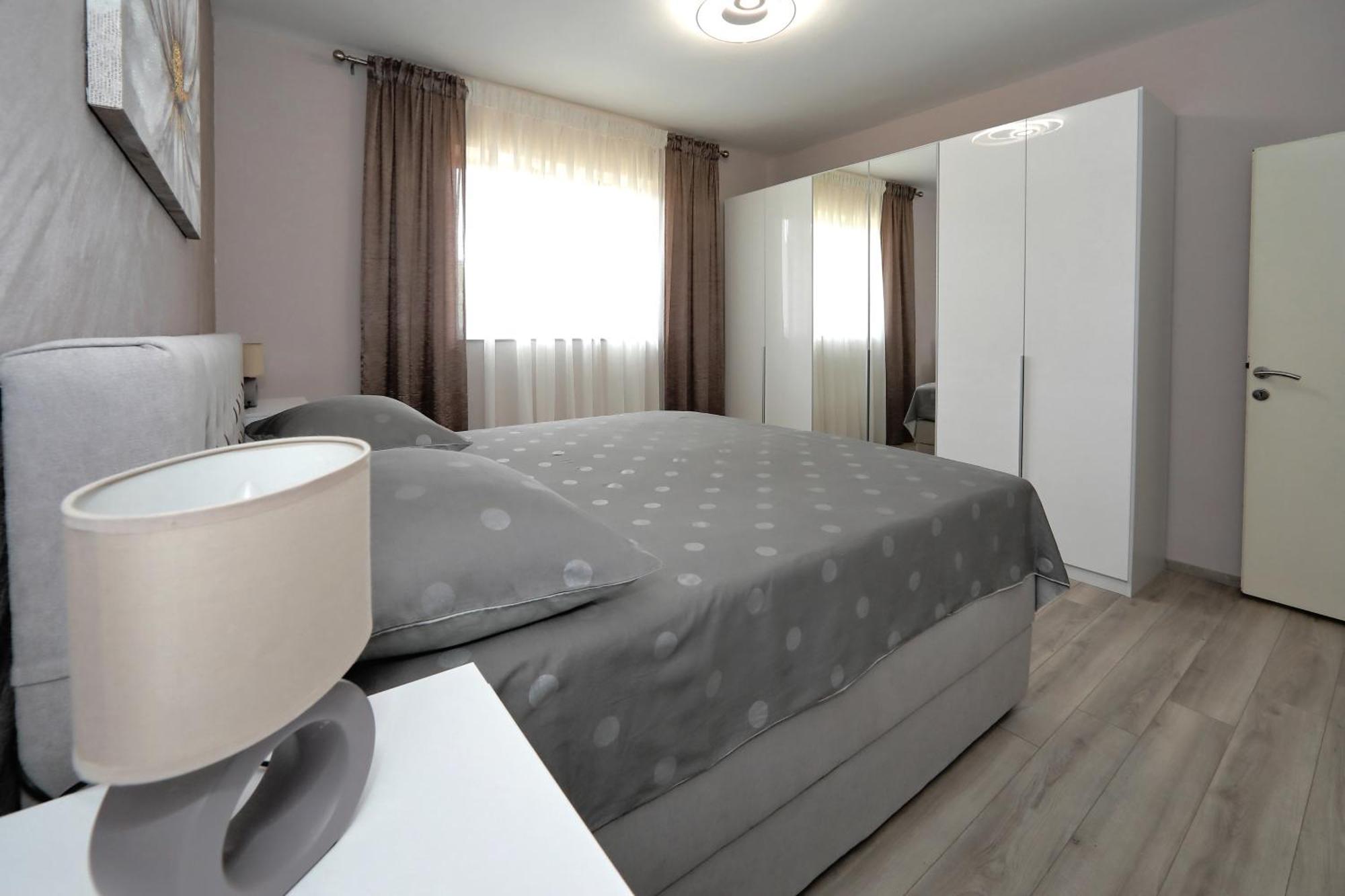 Apartment Lucijan Bibinje Bagian luar foto