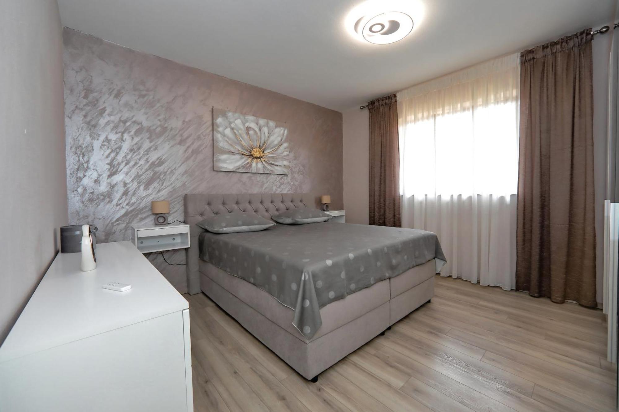 Apartment Lucijan Bibinje Bagian luar foto