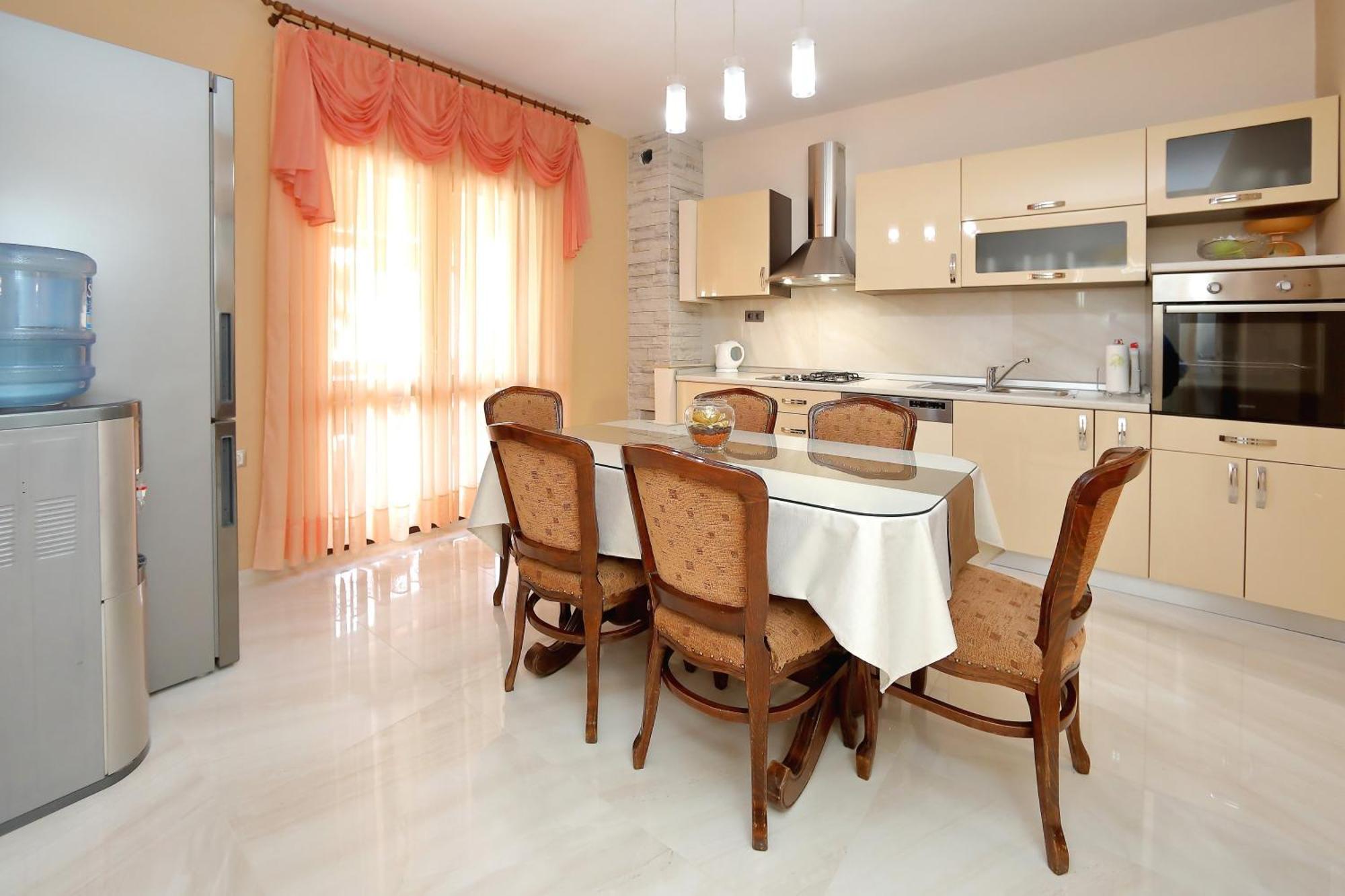 Apartment Lucijan Bibinje Ruang foto