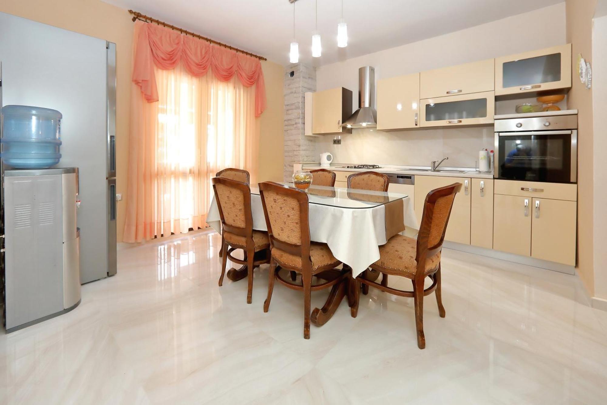 Apartment Lucijan Bibinje Ruang foto